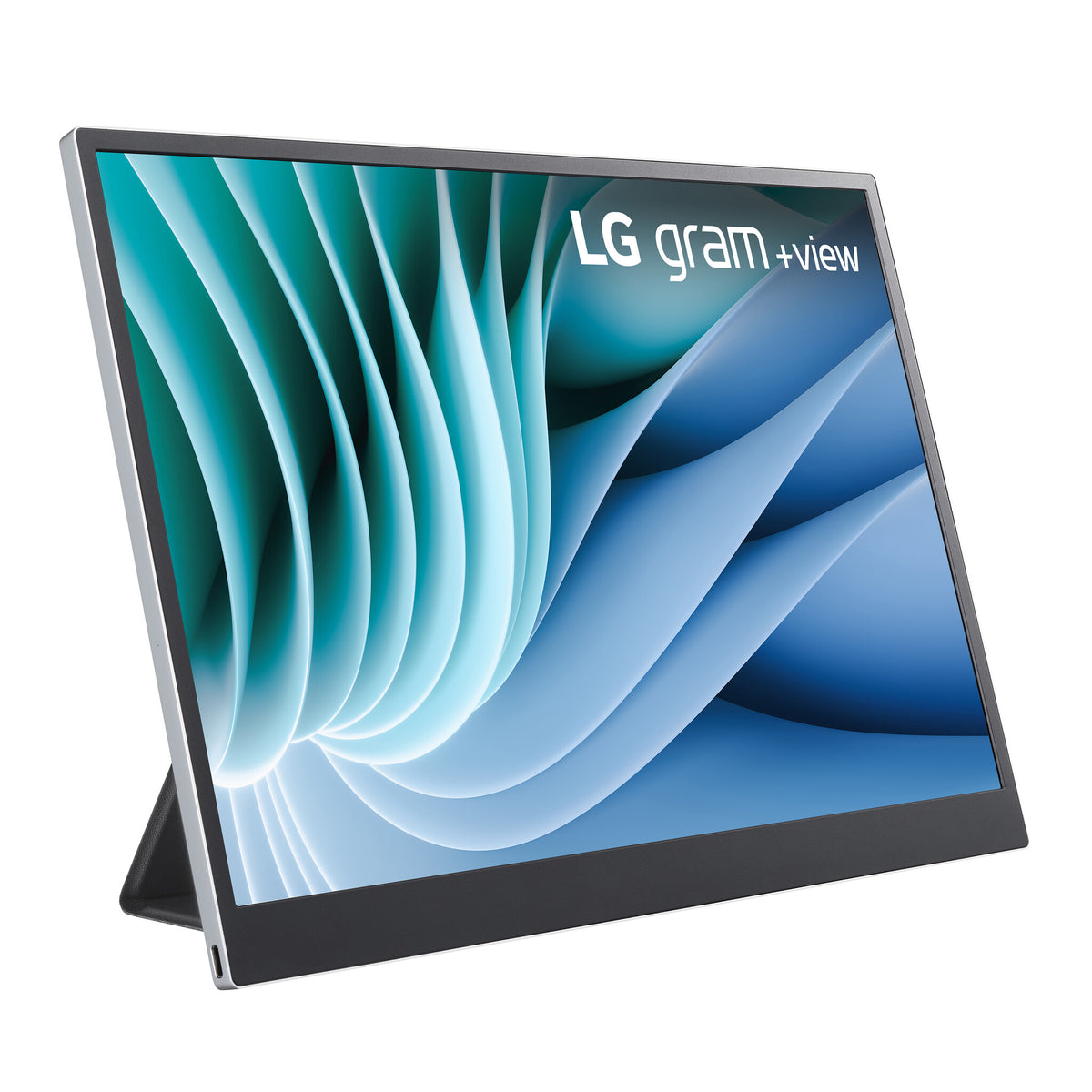 LG 16MR70.ASDA1 - 40.6 cm (16") - 2560 x 1600 pixels WQXGA LED Portable Monitor