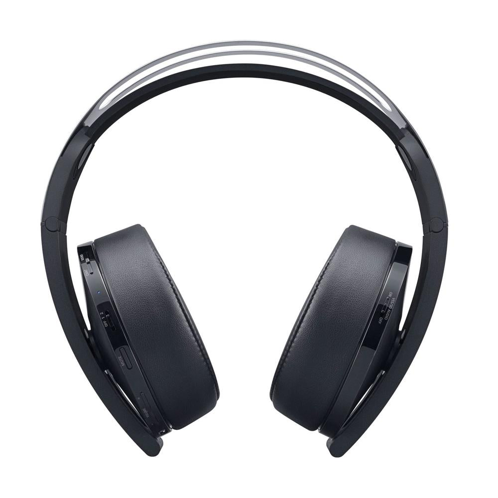 Playstation platinum wireless 2025 headset pc