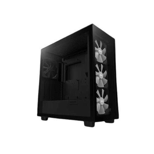 NZXT H7 Elite (2023) - ATX Mid Tower Case in Black