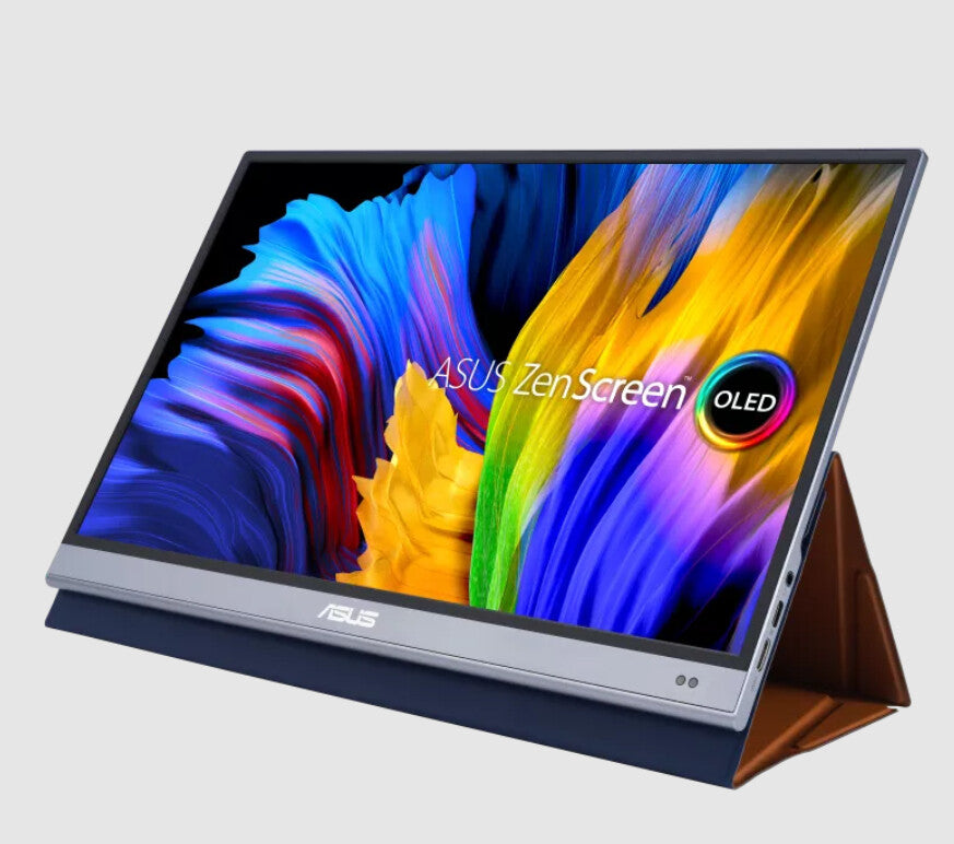 ASUS ZenScreen OLED MQ16AH - 39.6 cm (15.6") - 1920 x 1080 pixels Full HD Monitor