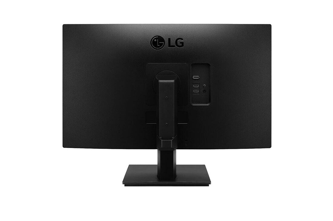 LG 27BN65QP-B computer monitor 68.6 cm (27&quot;) 2560 x 1440 pixels Quad HD LCD Black