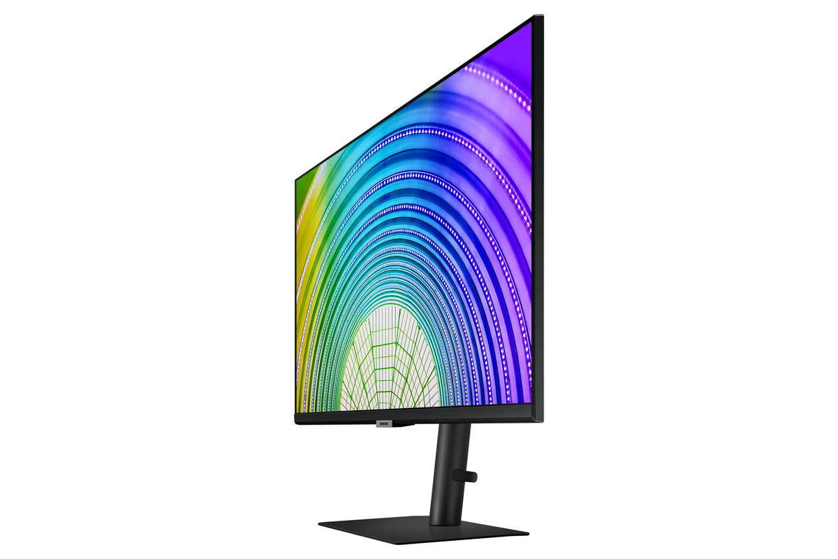 Samsung LS27A600UUUXXU computer monitor 68.6 cm (27&quot;) 2560 x 1440 pixels 2K Ultra HD LCD