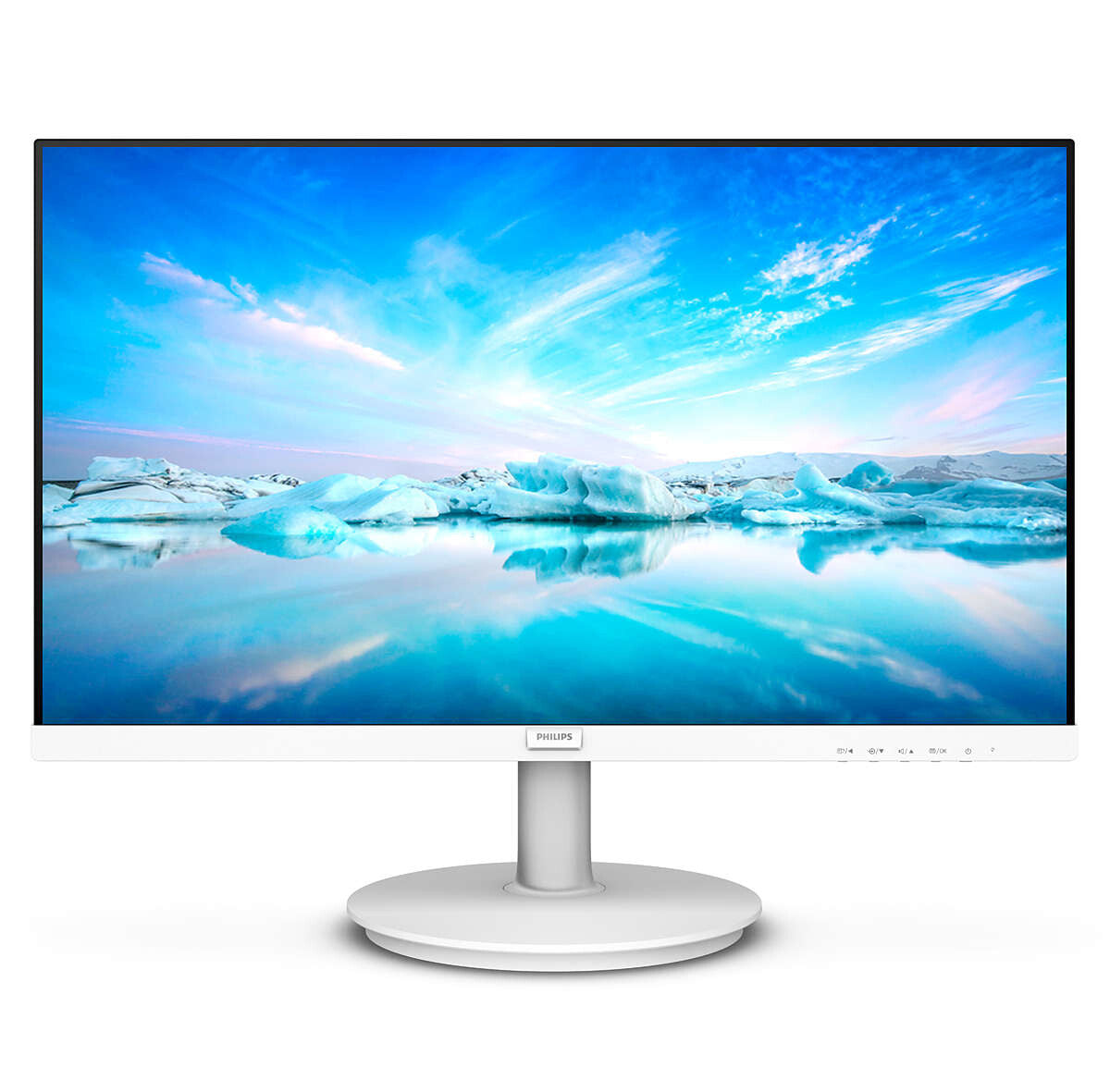 Philips V Line 271V8AW - 68.6 cm (27&quot;) - 1920 x 1080 pixels Full HD LCD Monitor