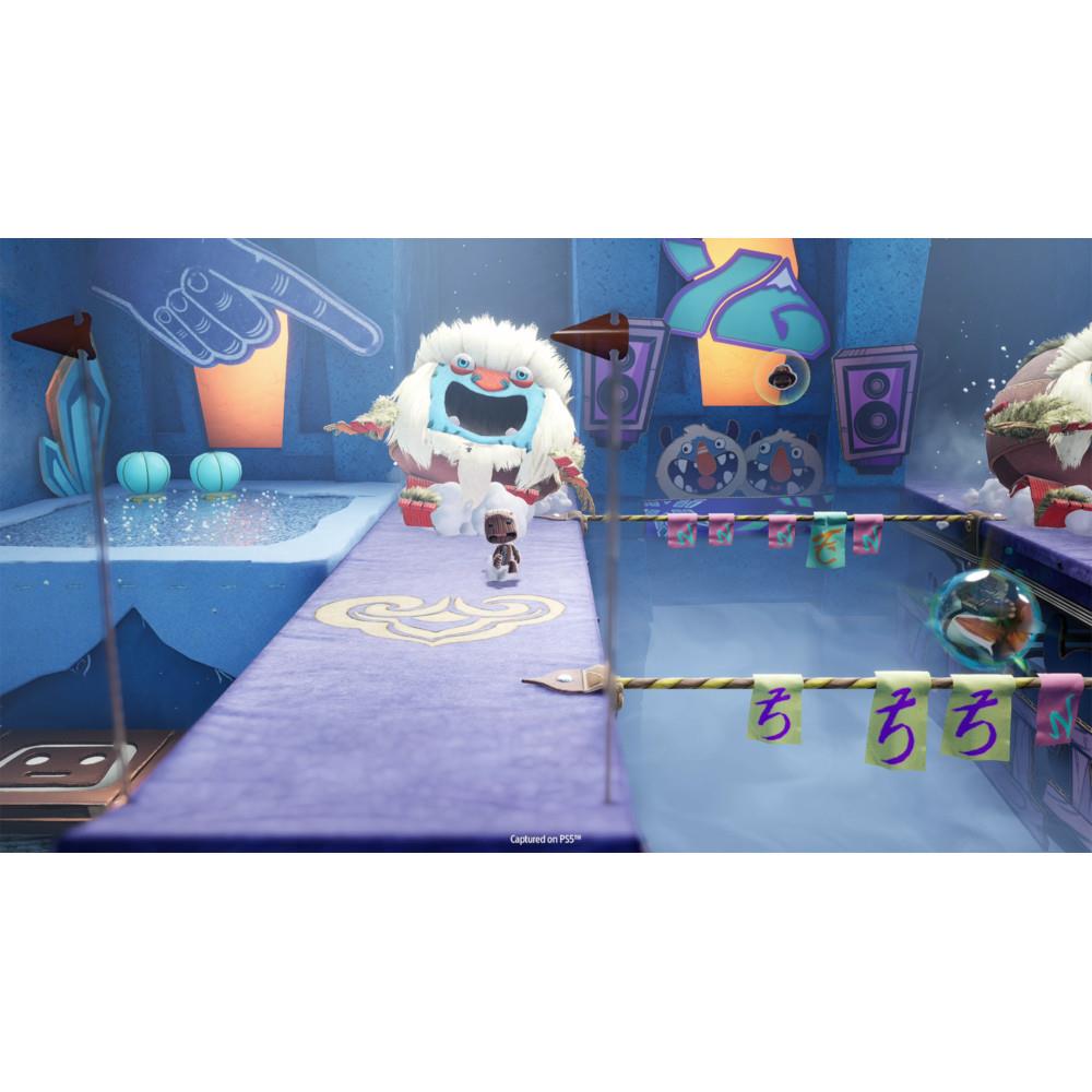 Sackboy: A Big Adventure – PlayStation 5