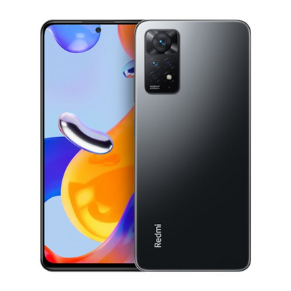 Xiaomi Redmi Note 11 Pro graphite grey