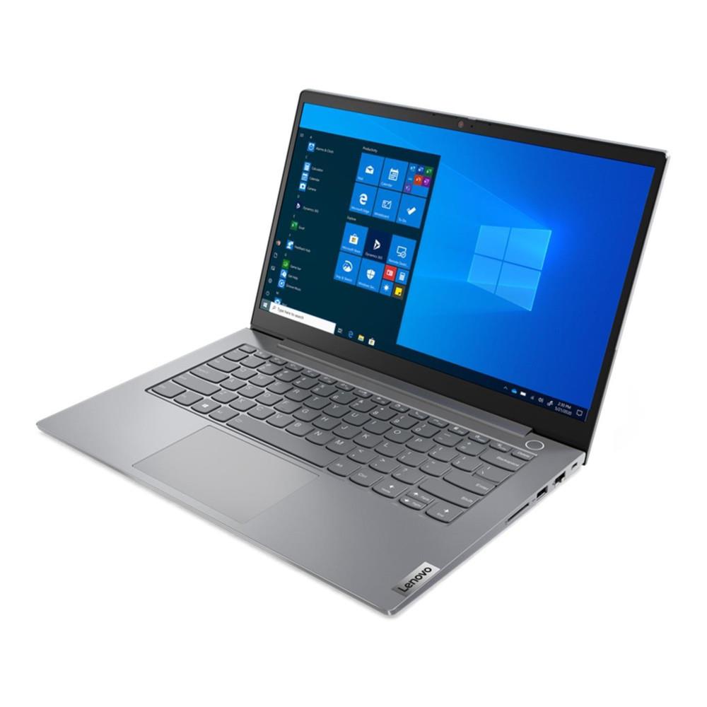 Lenovo ThinkBook 14 G2 Notebook 14 INCH R7 16GB 512GB SSD Windows 10 Pro - Grey