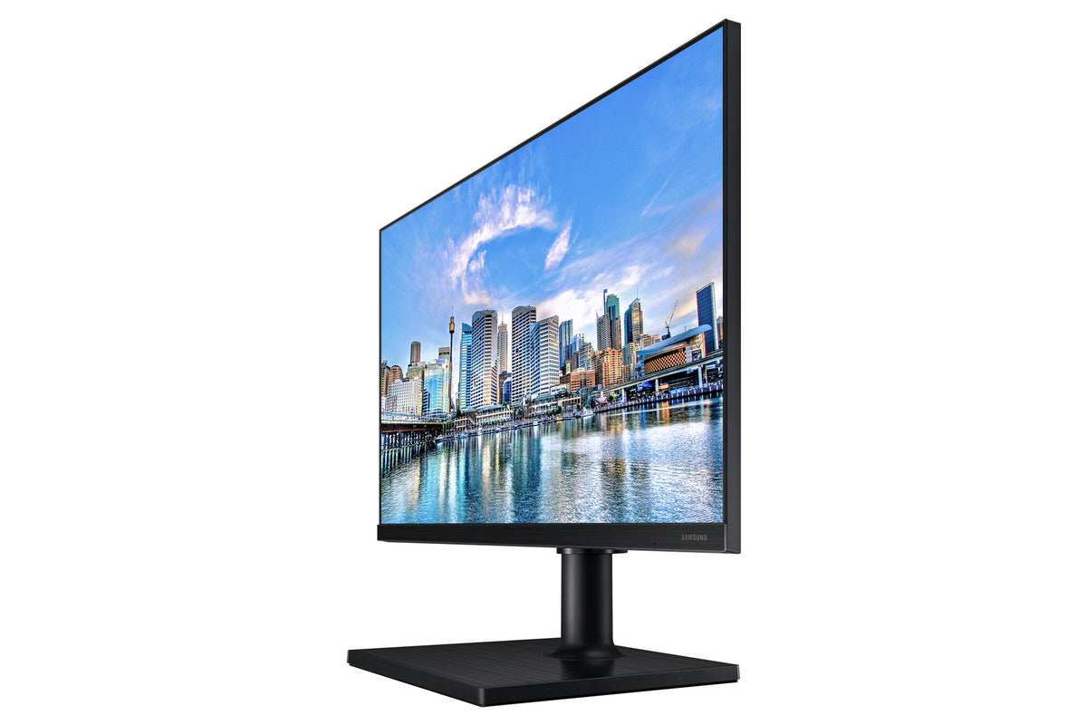 Samsung F24T450FQR computer monitor 61 cm (24") 1920 x 1080 pixels Full HD Black
