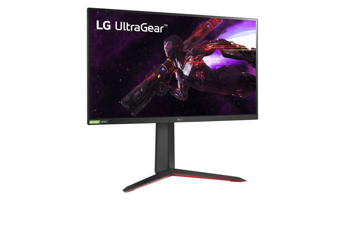 LG 27GP850P-B - 68.6 cm (27") - 2560 x 1440 pixels QHD LED Monitor