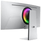 Samsung Odyssey Neo G8 S34BG850SU computer monitor 86.4 cm (34") 3440 x 1440 pixels UltraWide Quad HD OLED Silver