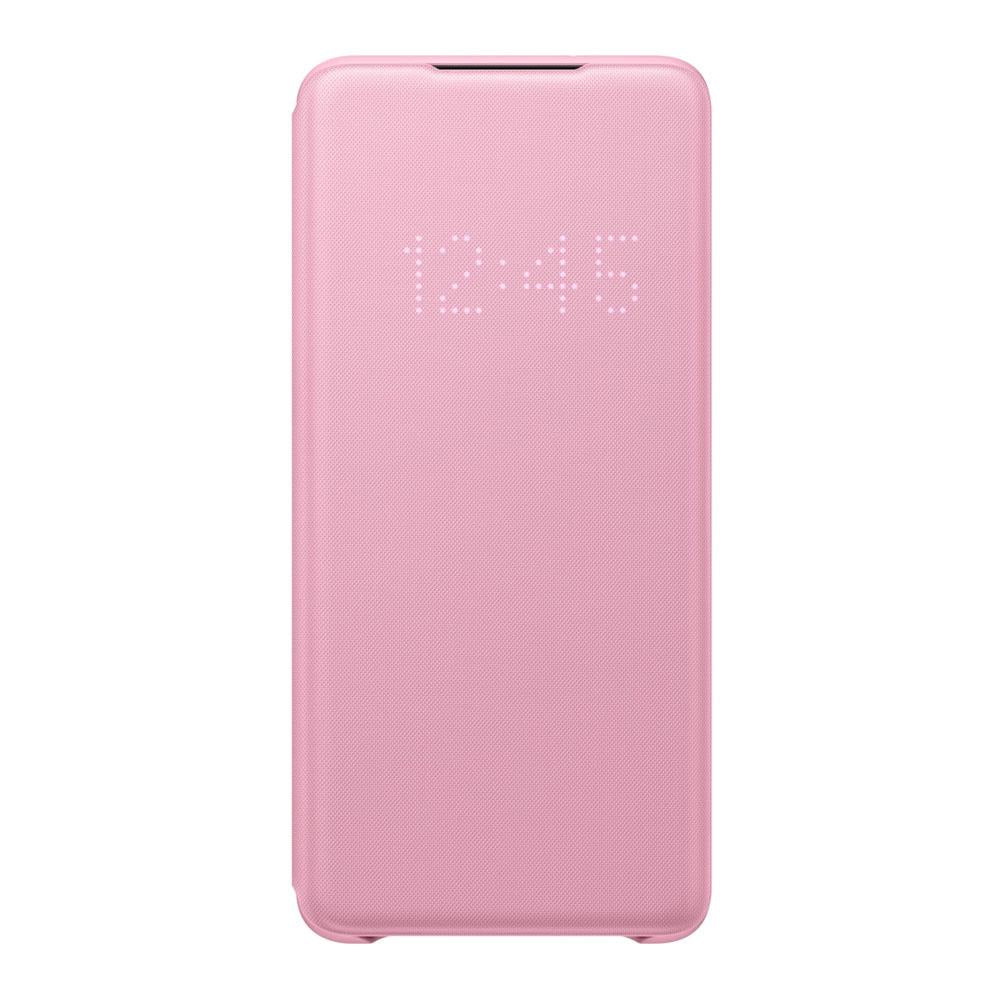 Samsung Galaxy S20 Plus LED View Cover - Pink Clove Technology