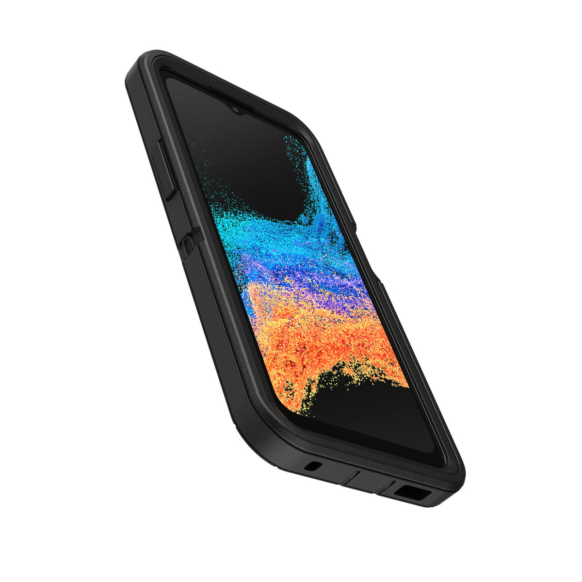 OtterBox Defender Case for Samsung Galaxy XCover6 Pro in Black