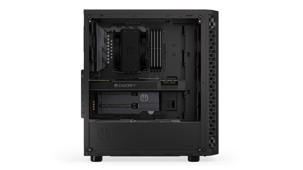 ENDORFY Signum 300 Air - ATX Mid Tower Case in Black