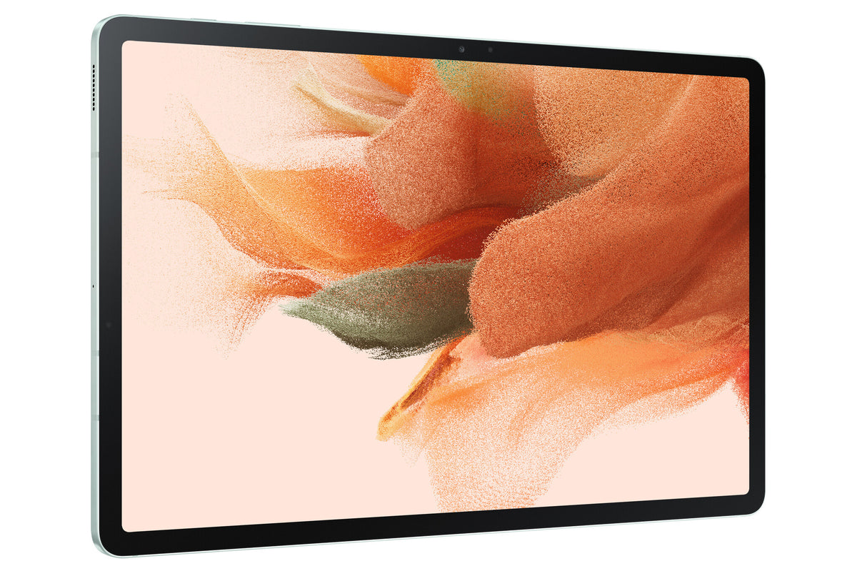 Samsung Galaxy Tab S7 FE (SM-T736B) 5G LTE-TDD & LTE-FDD - 64 GB - 31.5 cm (12.4") - 4 GB - Wi-Fi 5 - Green