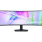 Samsung ViewFinity LS49C950UAU - 124.5 cm (49") - 5120 x 1440 pixels DQHD LED Monitor