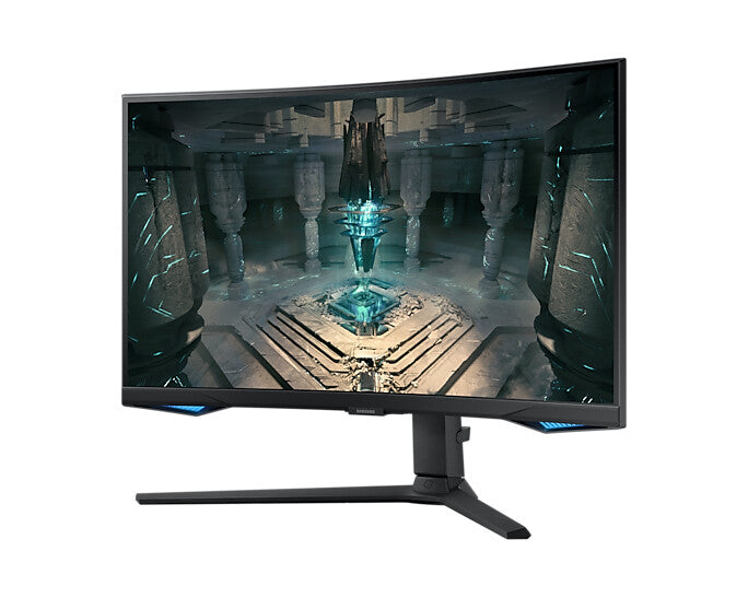 Samsung LS27BG650EUXXU computer monitor 68.6 cm (27&quot;) 2560 x 1440 pixels Quad HD