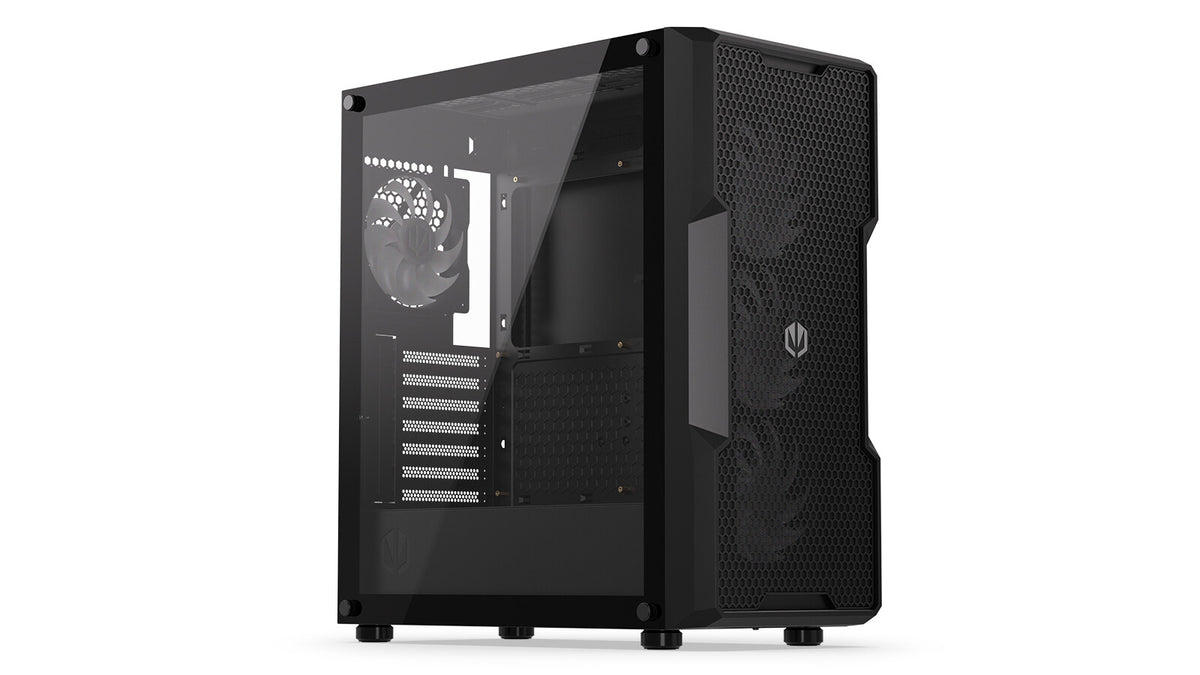 ENDORFY Regnum 400 ARGB - ATX Mid Tower Case in Black