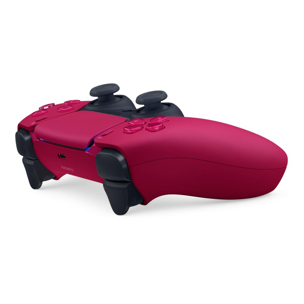 DualSense Cosmic Red Controller