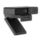 Cisco Desk Camera 4K in Carbon Black with up to 4K Ultra HD Video, Dual Microphones, Low-Light Performance, 1-Year Limited Hardware Warranty (CD-DSKCAM-C-WW)