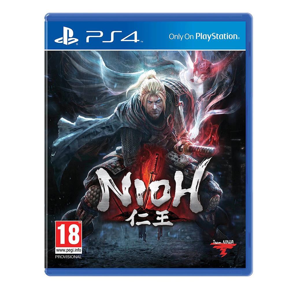 Nioh - PS4