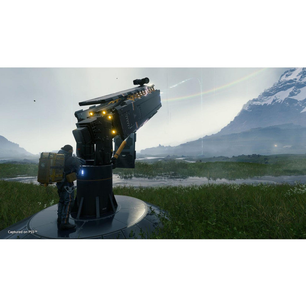 Death Stranding Director's Cut - PS5