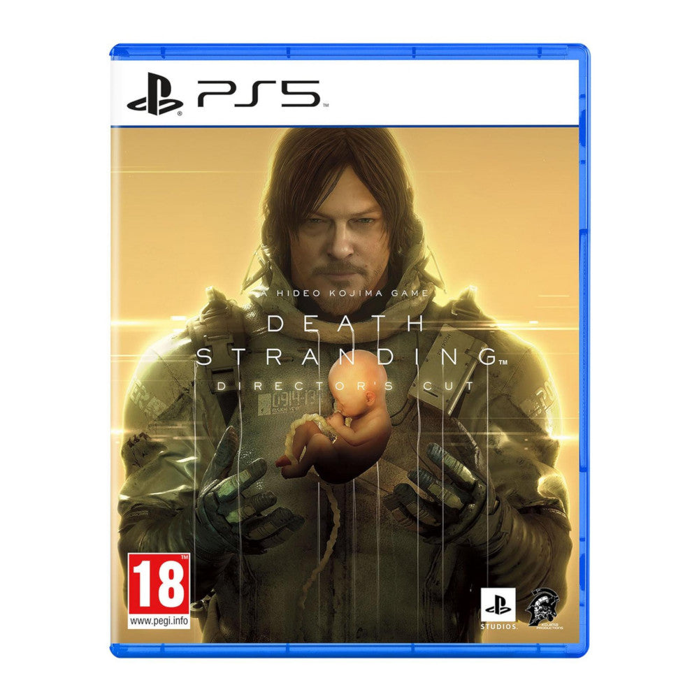 Death Stranding Director's Cut - PS5