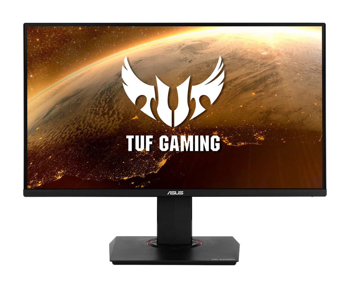 ASUS TUF Gaming VG289Q - 71.1 cm (28") - 3840 x 2160 pixels 4K Ultra HD LED Monitor