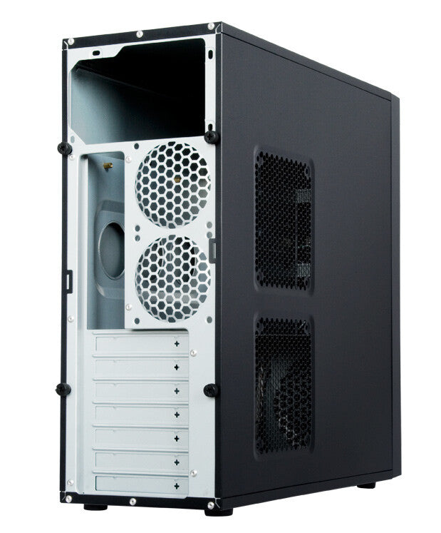 Chieftec HQ-01B Midi Tower in Black