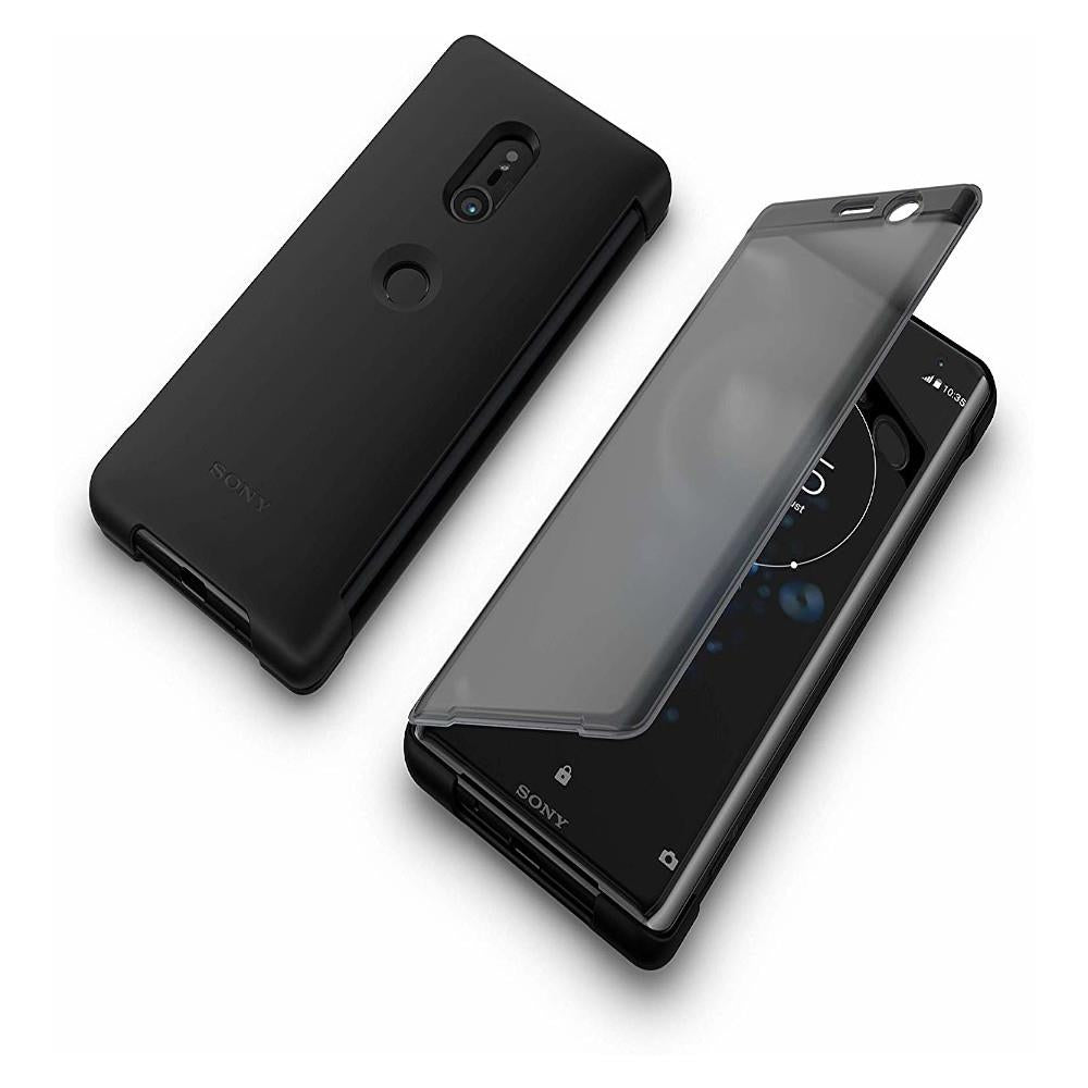 Sony Xperia XZ3 SCTH70 Style Cover Touch - Black