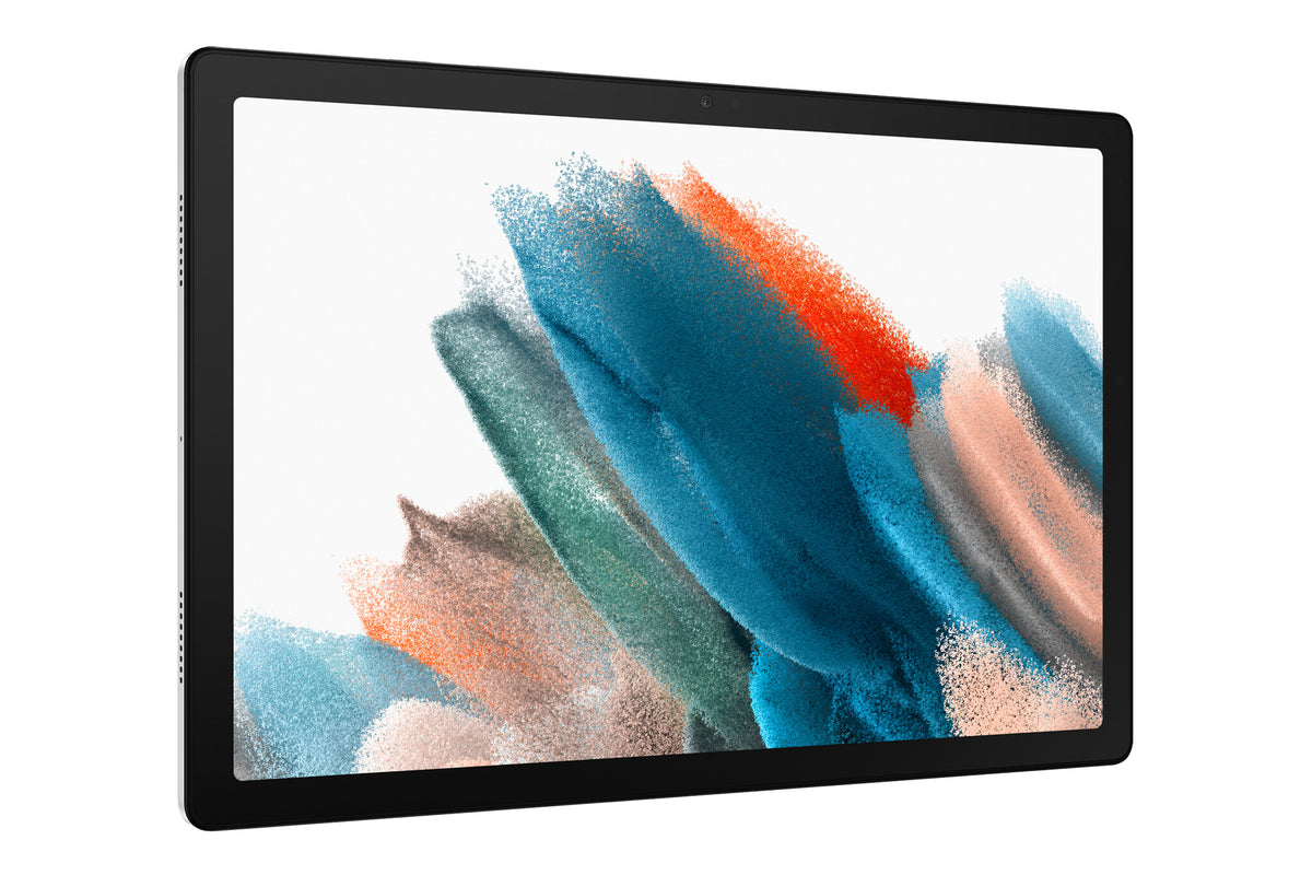 Samsung Galaxy Tab A8 (SM-X200) - 64 GB - 26.7 cm (10.5") - 4 GB - Wi-Fi 5 - Android 11 - Silver