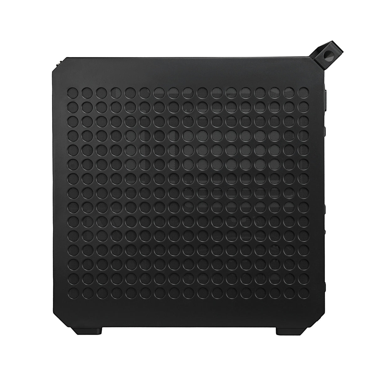 Cooler Master QUBE 500 Flatpack - ATX Mid Tower Case in Black