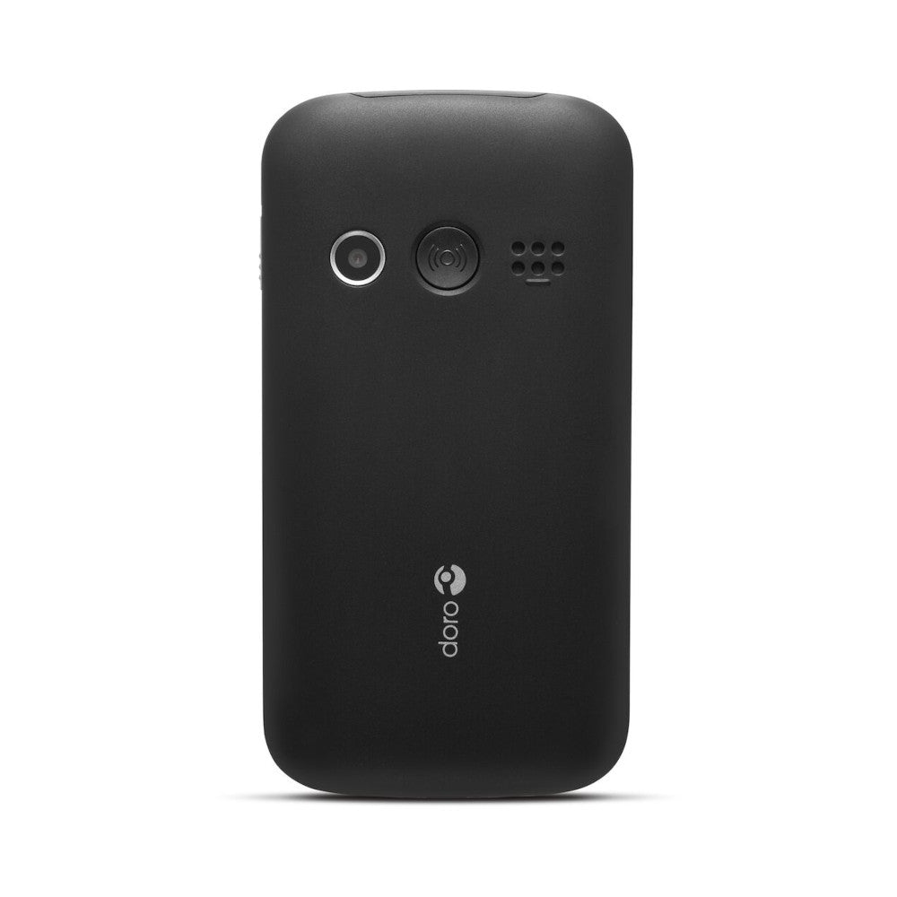 Doro 1380 Black Back