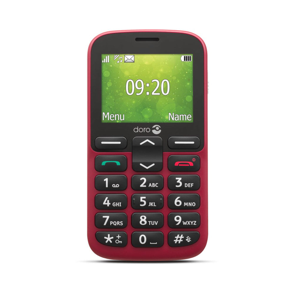Doro 1380 Red