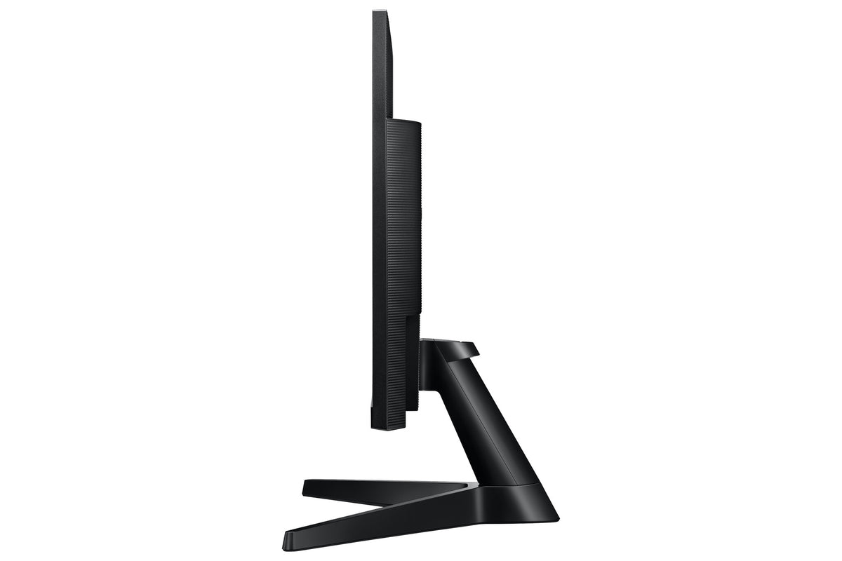 Samsung LS24C314EAU computer monitor 61 cm (24") 1920 x 1080 pixels Full HD LED Black