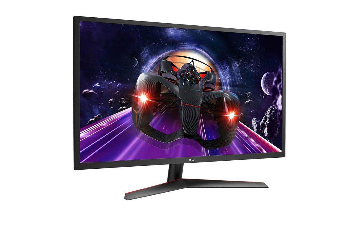 LG 32MP60G-B - 80 cm (31.5") - 1920 x 1080 pixels FHD LED Monitor
