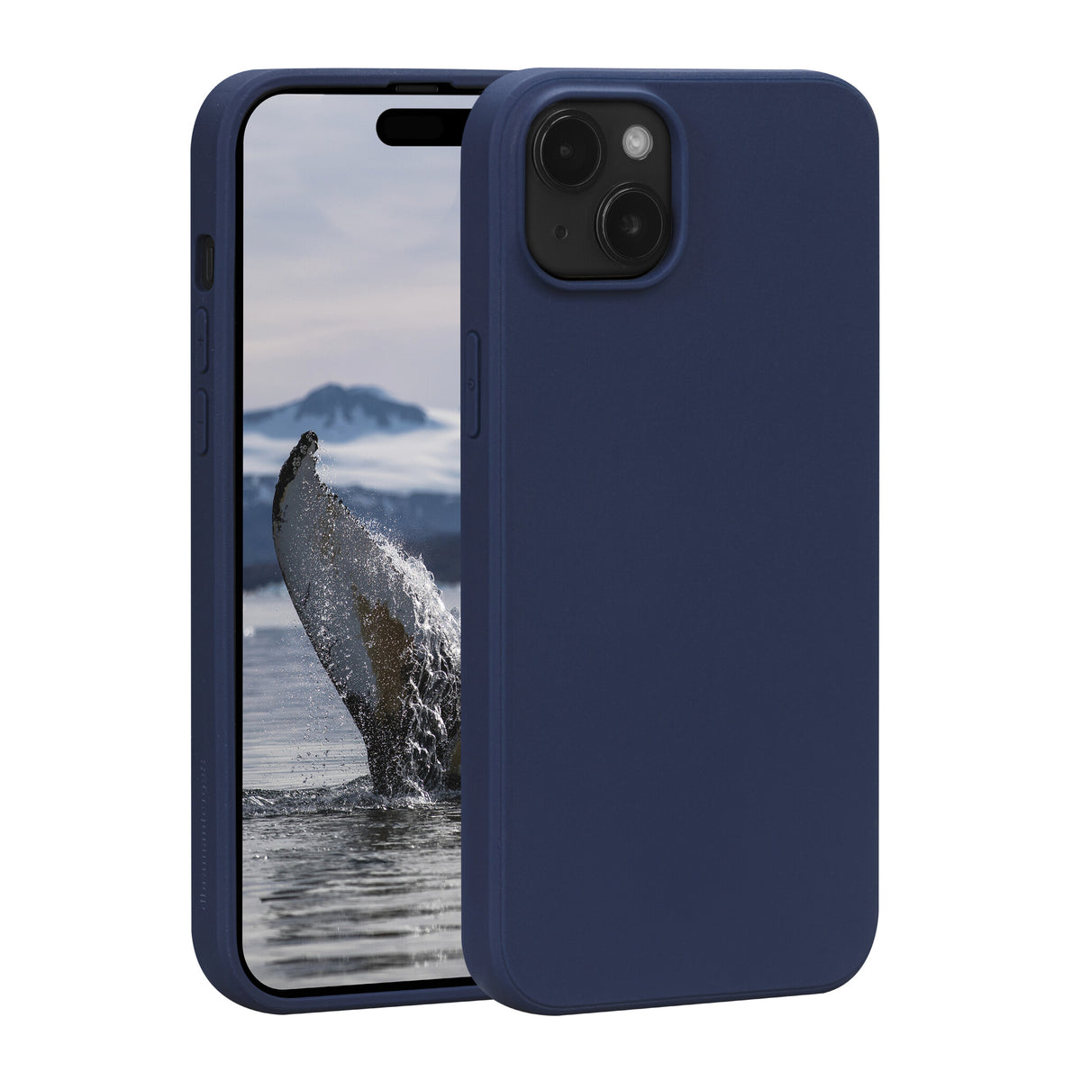 dbramante1928 Greenland for iPhone 15 Plus in Pacific Blue