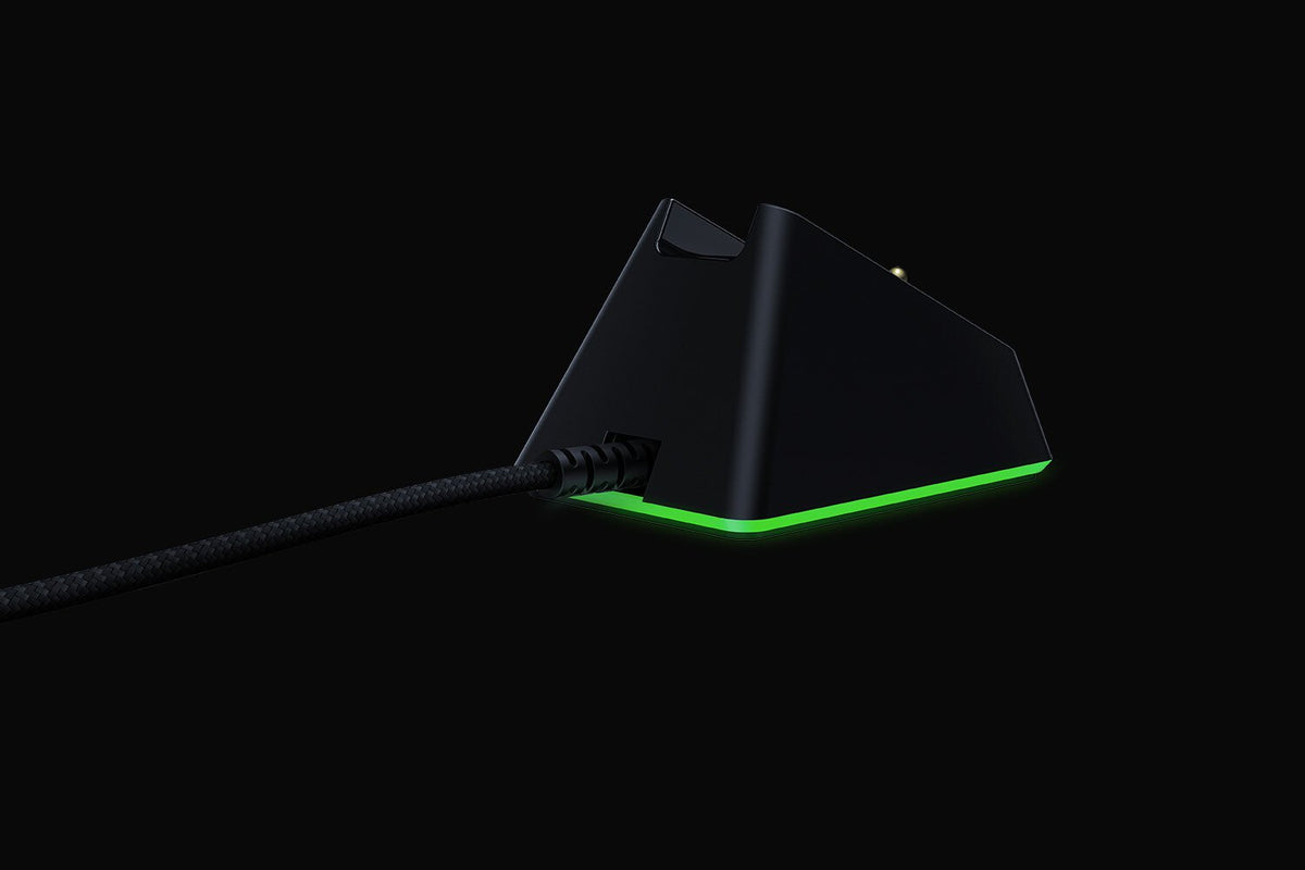 Razer Chroma USB Mouse Dock in Black