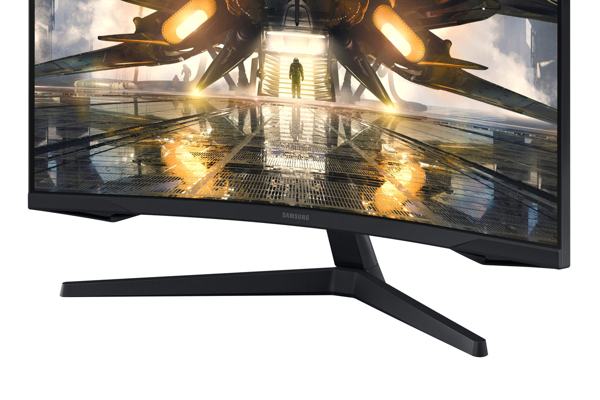 Samsung Odyssey LS32AG550EPXXU computer monitor 81.3 cm (32") 2560 x 1440 pixels Quad HD LED