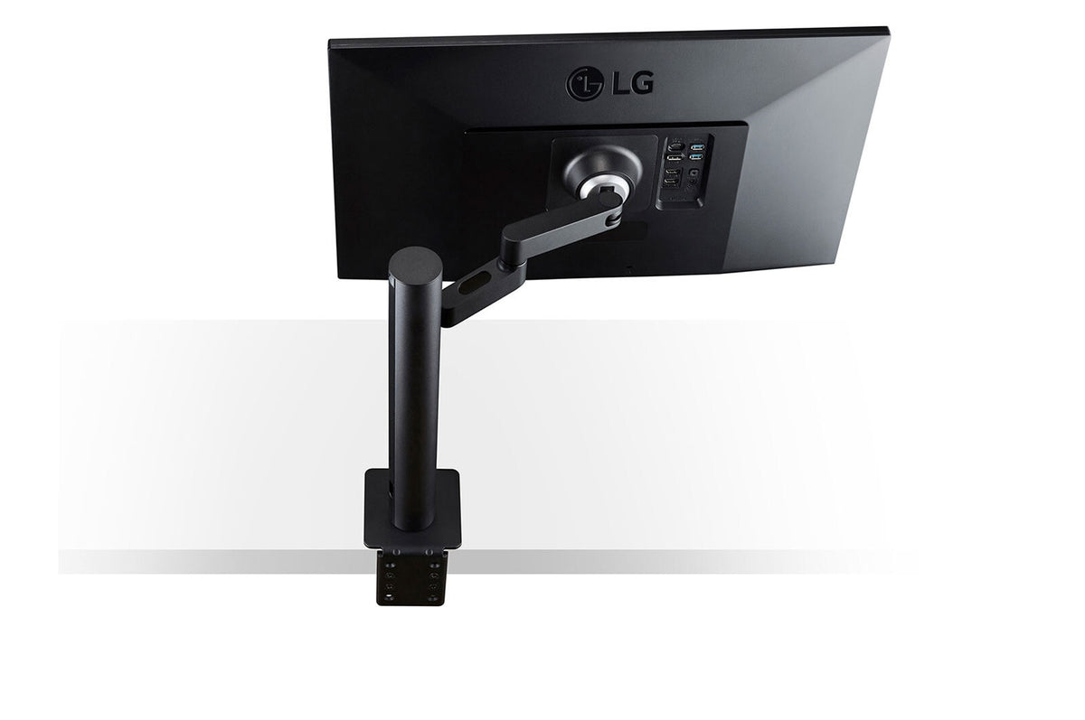 LG UltraFine Ergo - 68.6 cm (27") - 3840 x 2160 pixels 4K UHD LED Monitor