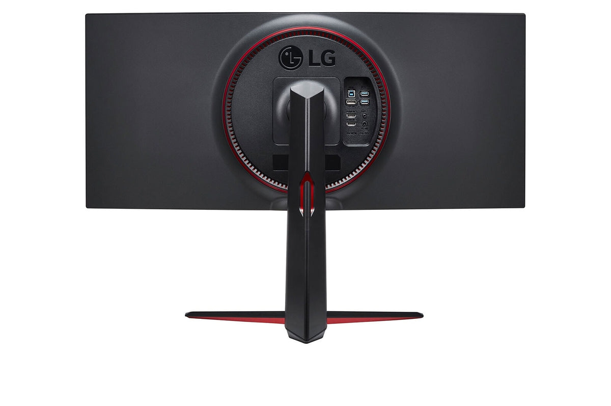LG 34GN850P-B - 86.4 cm (34") - 3440 x 1440 pixels WQHD LED Monitor
