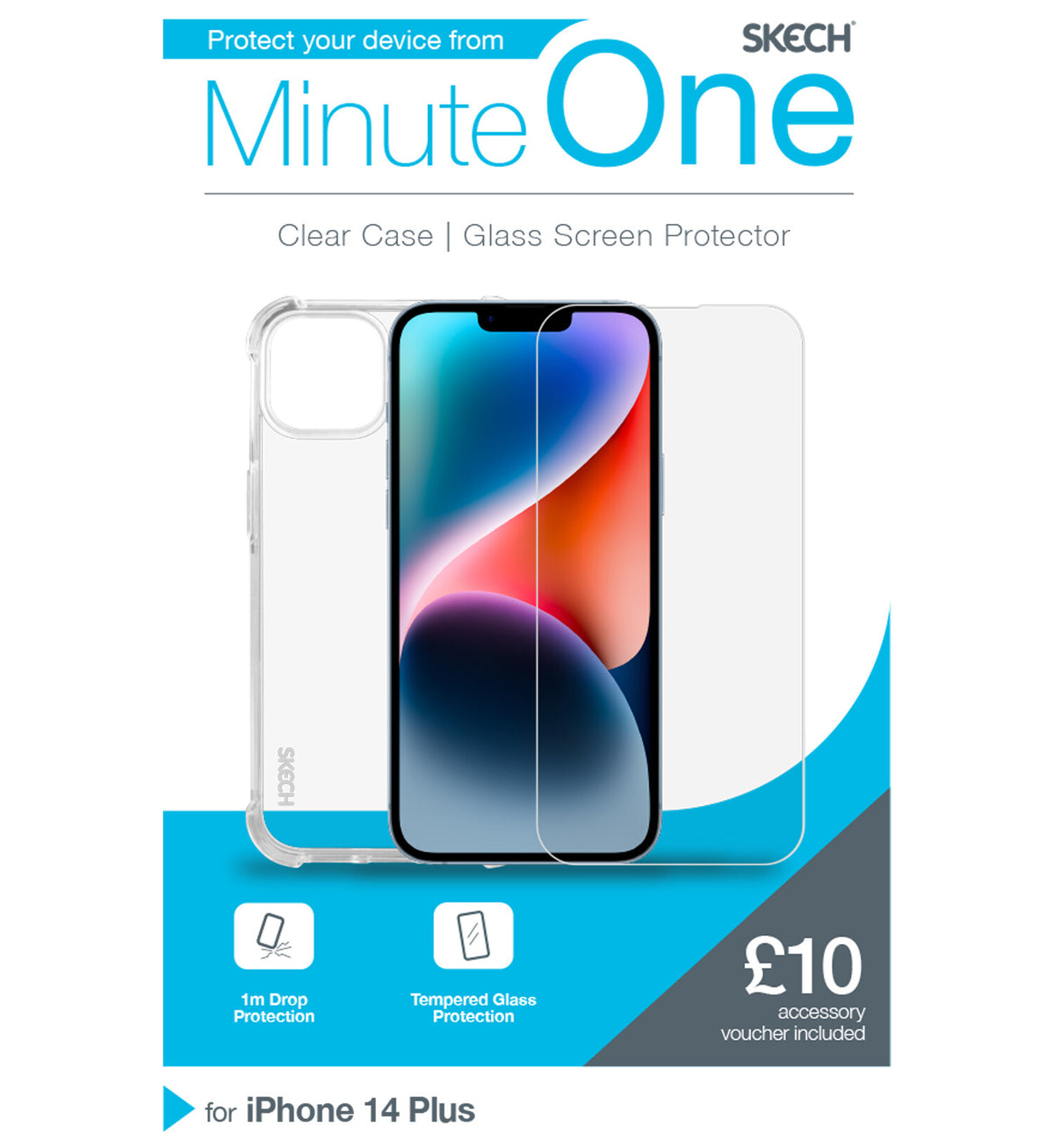 Skech Minute One Bundle for iPhone 14 Plus