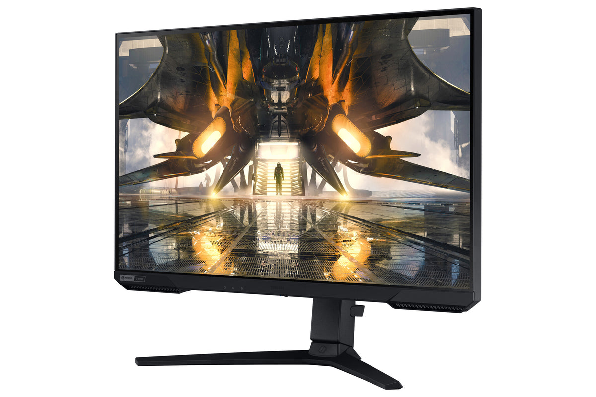 Samsung Odyssey S27AG500PP computer monitor 68.6 cm (27") 2560 x 1440 pixels Quad HD LED Black