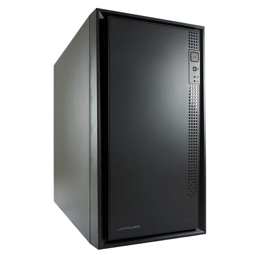 LC-Power 2016MB Micro Tower in Black