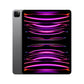Apple iPad Pro - 128 GB - 32.8 cm (12.9") -  8 GB - Wi-Fi 6E - iPadOS 16 - Grey