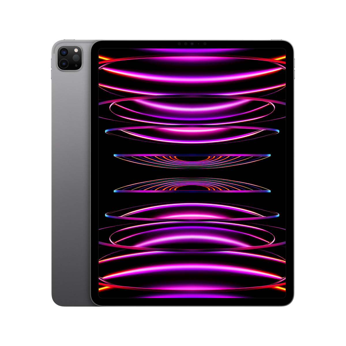 Apple iPad Pro - 128 GB - 32.8 cm (12.9") -  8 GB - Wi-Fi 6E - iPadOS 16 - Grey