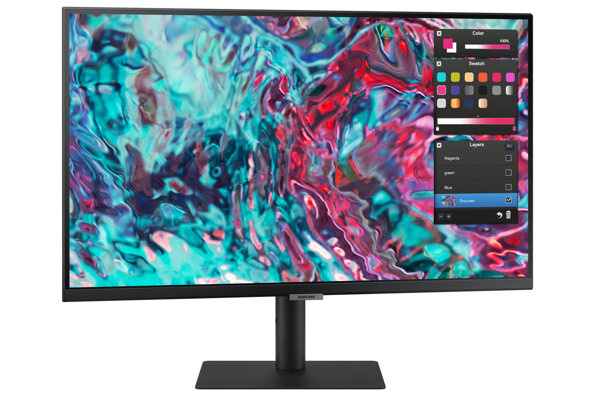 Samsung ViewFinity S80TB computer monitor 68.6 cm (27") 3840 x 2160 pixels 4K Ultra HD LED