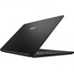 MSI Modern 15 Laptop - 39.6 cm (15.6") - Intel® Core™ i7-1255U - 8 GB DDR4-SDRAM - 512 GB SSD - Wi-Fi 6 - Windows 11 Home - Black