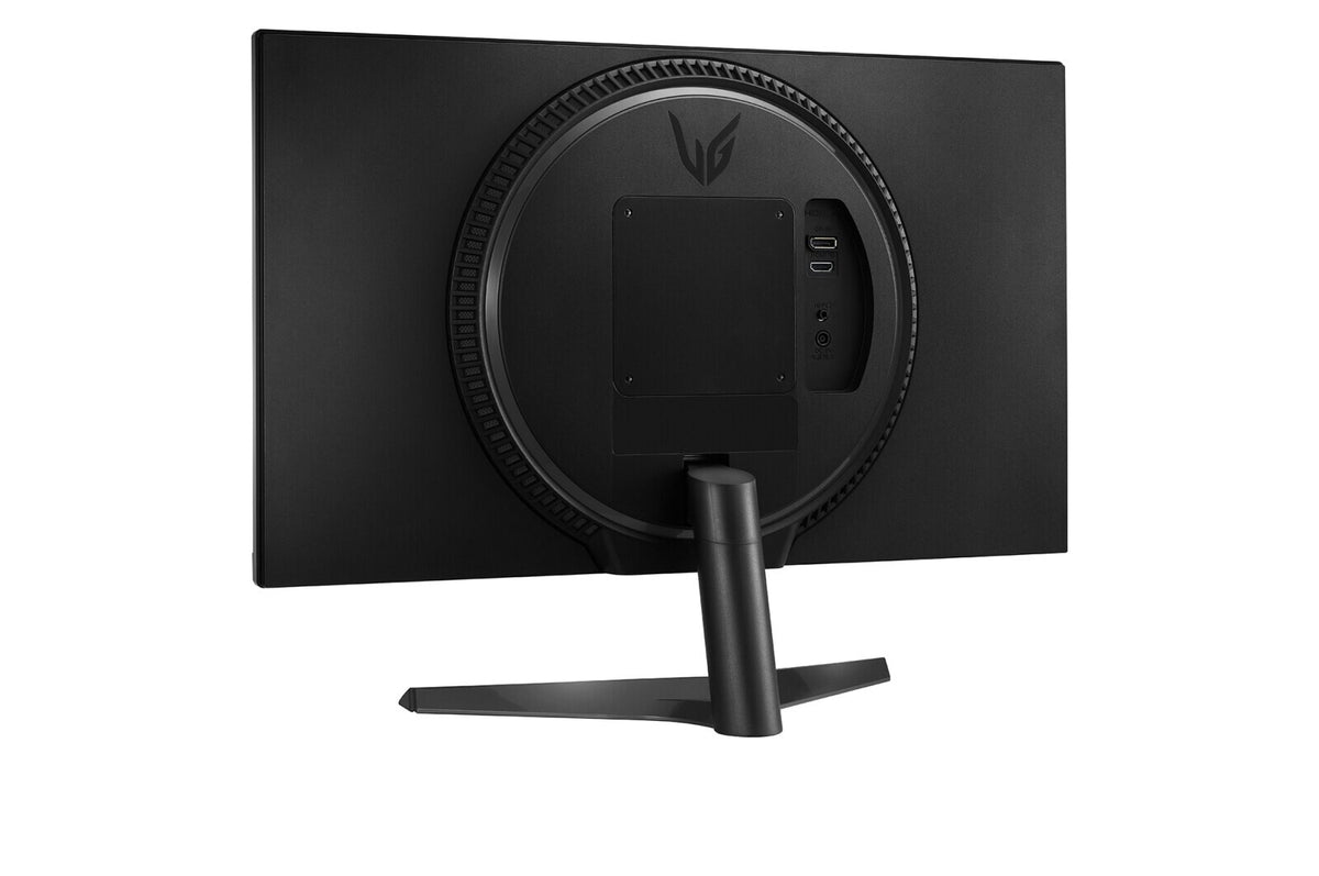LG 24GN60R-B - 61 cm (24") - 1920 x 1080 pixels FHD LED Monitor