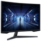 Samsung Odyssey G5 G55T computer monitor 68.6 cm (27") 2560 x 1440 pixels Quad HD LED Black