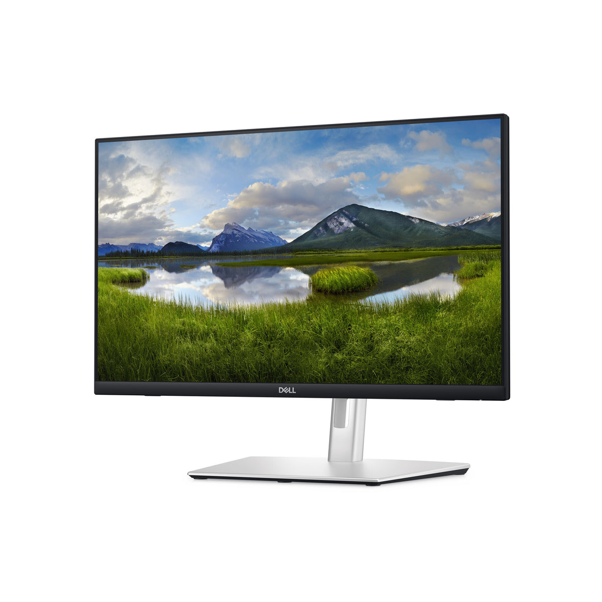 DELL P Series P2424HT computer monitor 60.5 cm (23.8") 1920 x 1080 pixels Full HD LCD Touchscreen