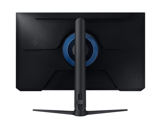 Samsung S27CG510EU computer monitor 68.6 cm (27&quot;) 2560 x 1440 pixels Dual WQHD LED Black